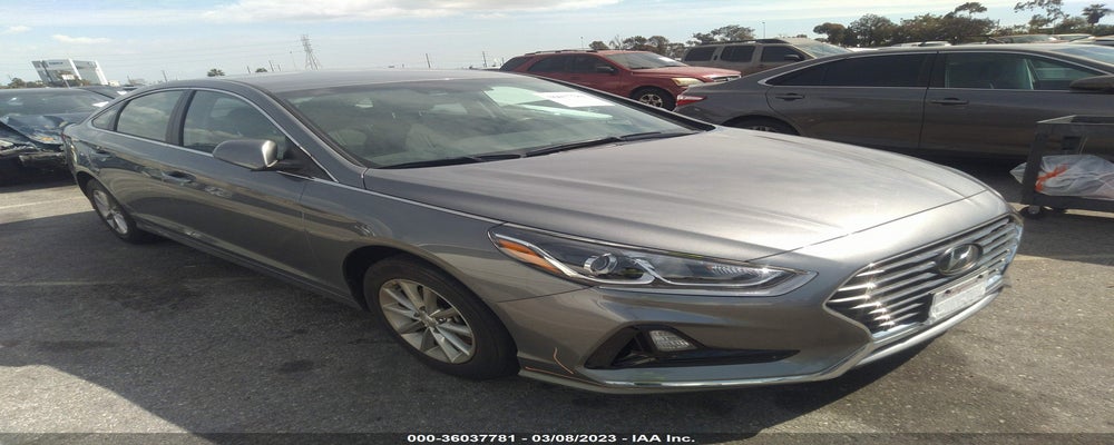 5NPE24AFXKH756614 2019 HYUNDAI SONATA photo no. 10