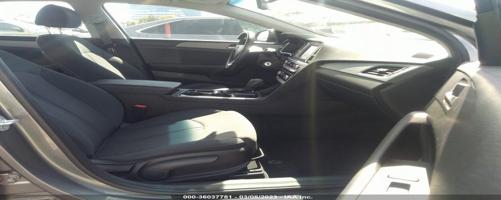 5NPE24AFXKH756614 2019 HYUNDAI SONATA photo no. 5