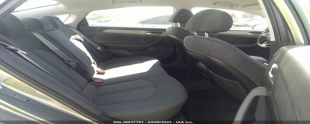 5NPE24AFXKH756614 2019 HYUNDAI SONATA photo no. 8