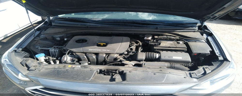 5NPD84LF2JH334262 2018 HYUNDAI ELANTRA photo no. 10