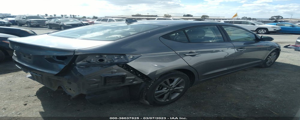 5NPD84LF2JH334262 2018 HYUNDAI ELANTRA photo no. 4