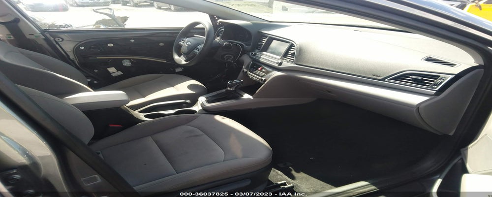 5NPD84LF2JH334262 2018 HYUNDAI ELANTRA photo no. 5