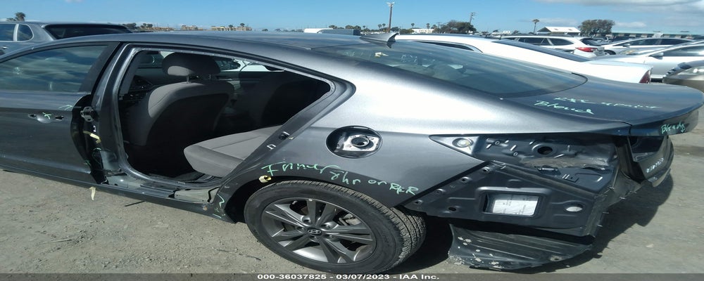 5NPD84LF2JH334262 2018 HYUNDAI ELANTRA photo no. 6