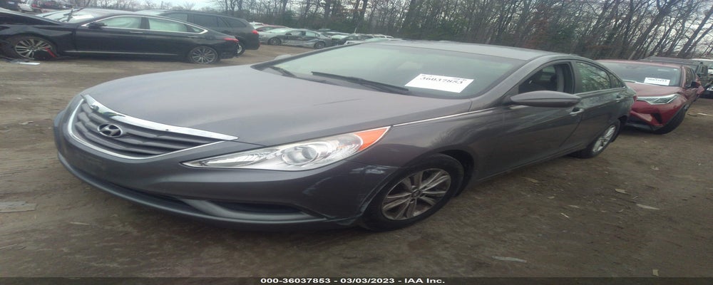 5NPEB4AC7CH358624 2012 HYUNDAI SONATA photo no. 2
