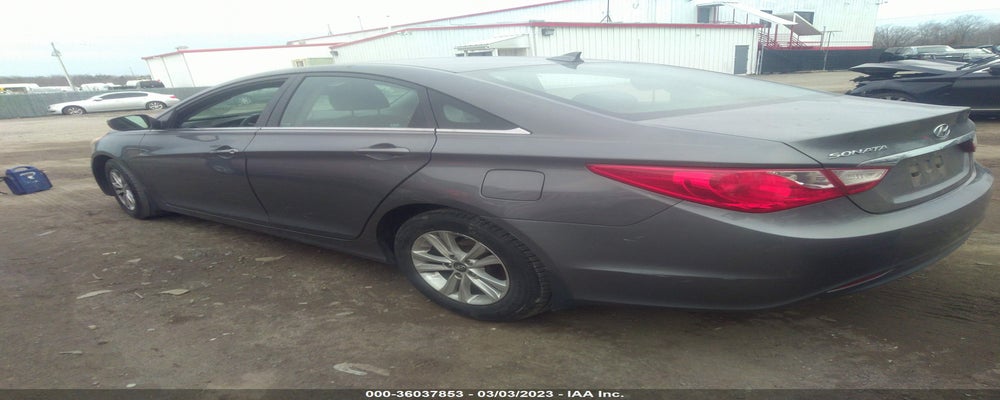 5NPEB4AC7CH358624 2012 HYUNDAI SONATA photo no. 3