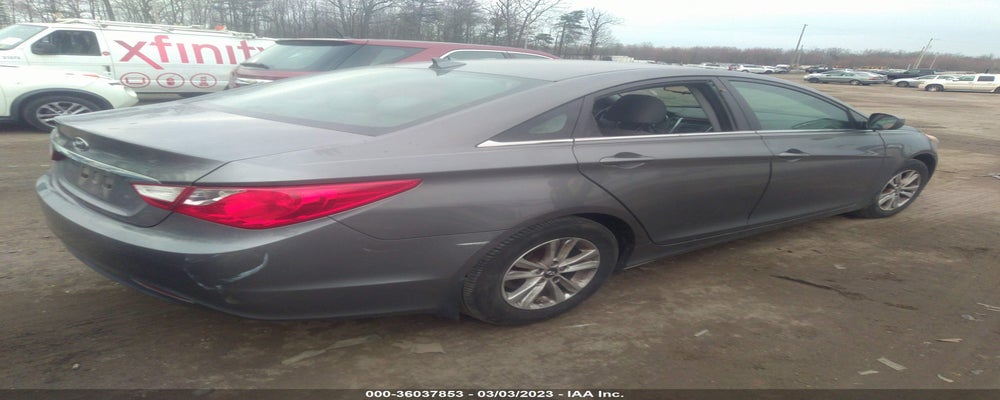 5NPEB4AC7CH358624 2012 HYUNDAI SONATA photo no. 4