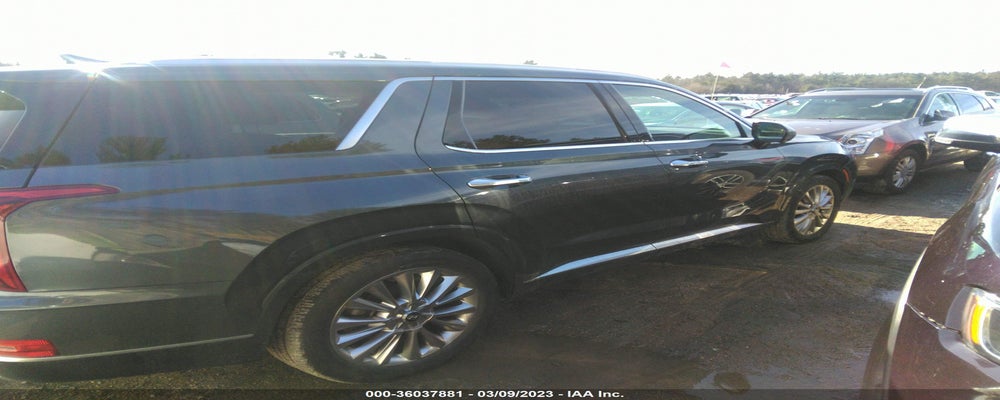 KM8R5DHE3LU171978 2020 HYUNDAI PALISADE photo no. 4