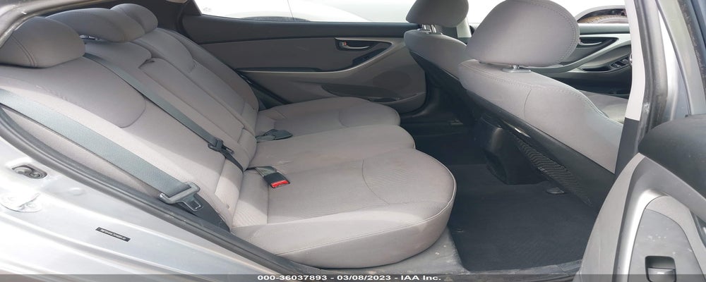 5NPDH4AE2GH689130 2016 HYUNDAI ELANTRA photo no. 8