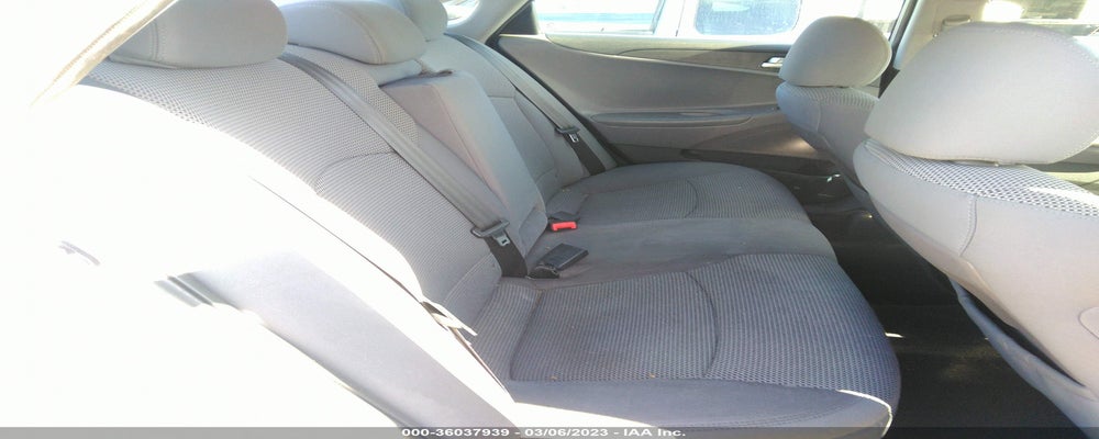 5NPEB4AC0BH073634 2011 HYUNDAI SONATA photo no. 8