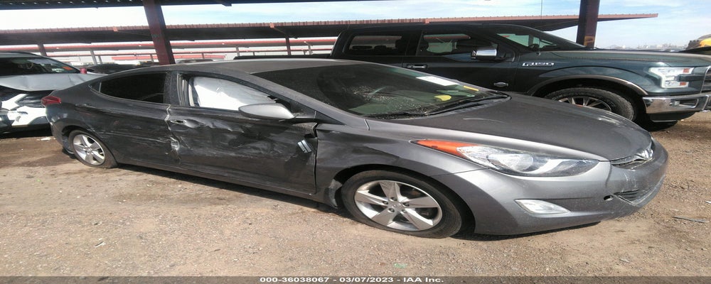 5NPDH4AE6DH185305 2013 HYUNDAI ELANTRA photo no. 19