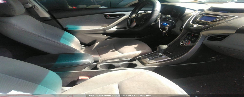 5NPDH4AE6DH185305 2013 HYUNDAI ELANTRA photo no. 5