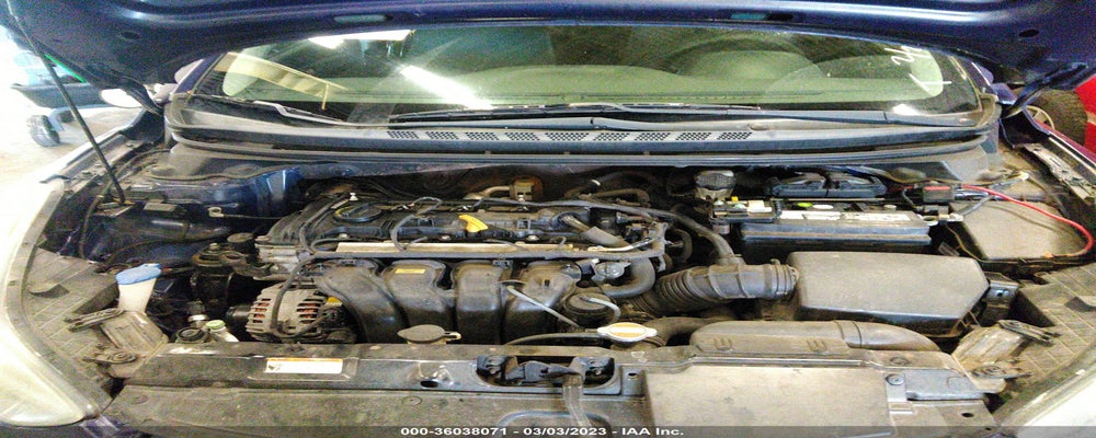 5NPDH4AEXBH050910 2011 HYUNDAI ELANTRA photo no. 10