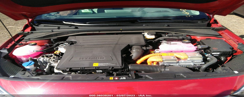 KMHC75LC5NU266248 2022 HYUNDAI IONIQ photo no. 10