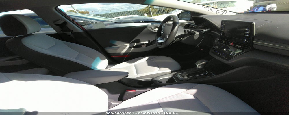 KMHC75LC5NU266248 2022 HYUNDAI IONIQ photo no. 5