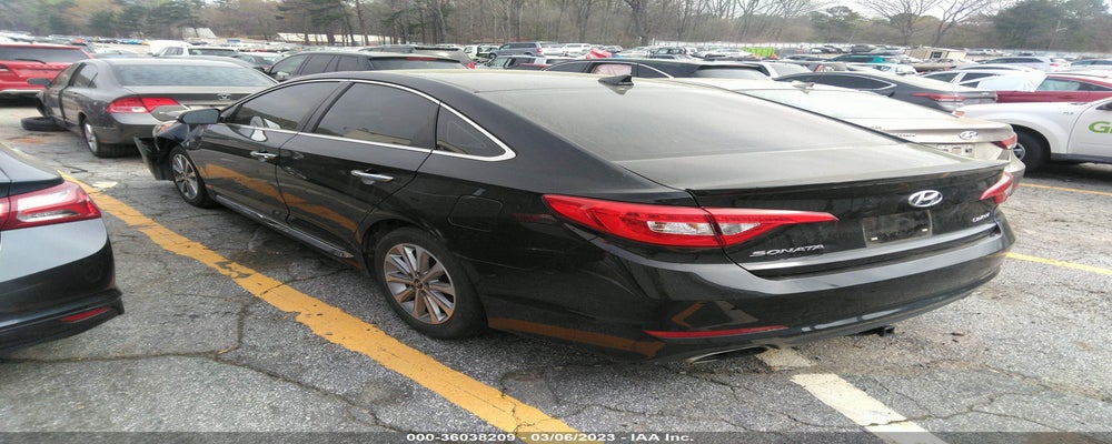 5NPE34AF9GH411711 2016 HYUNDAI SONATA photo no. 3