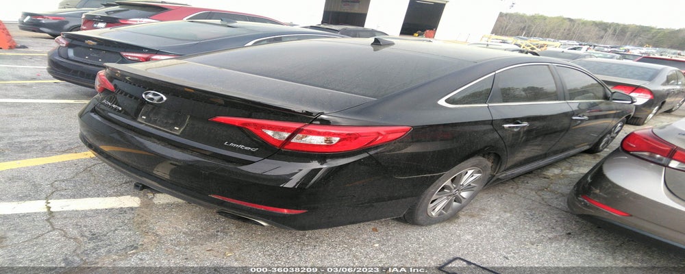 5NPE34AF9GH411711 2016 HYUNDAI SONATA photo no. 4