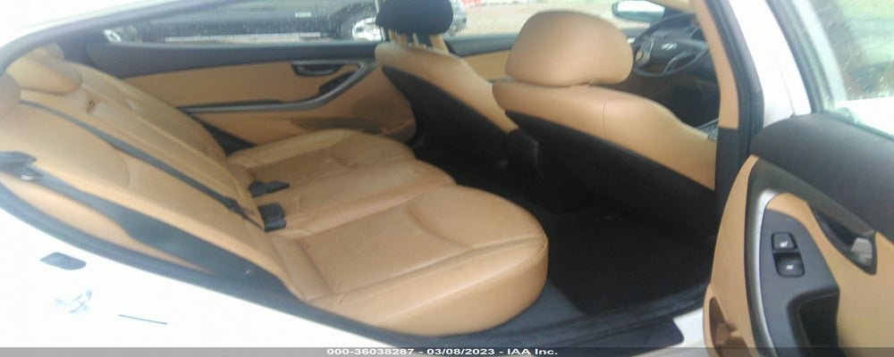 5NPDH4AEXDH185470 2013 HYUNDAI ELANTRA photo no. 8