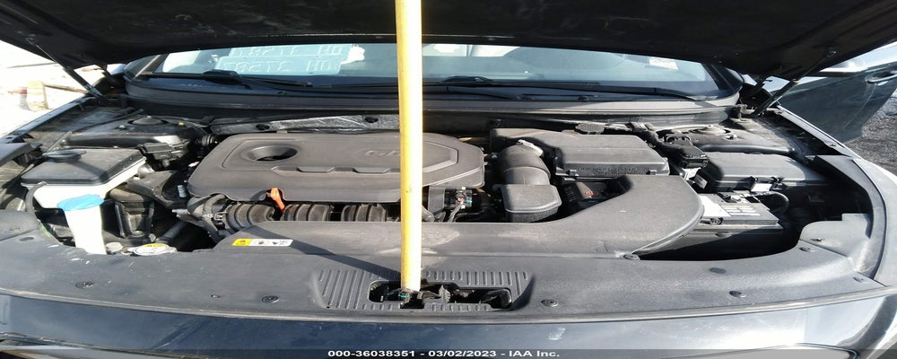 5NPE34AF2GH287636 2016 HYUNDAI SONATA photo no. 10