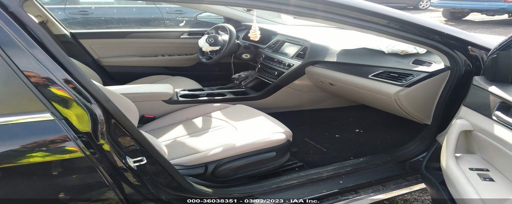 5NPE34AF2GH287636 2016 HYUNDAI SONATA photo no. 5