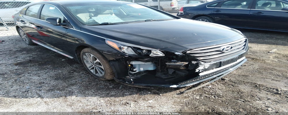 5NPE34AF2GH287636 2016 HYUNDAI SONATA photo no. 6