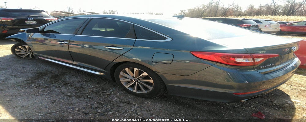 5NPE34AF5GH433091 2016 HYUNDAI SONATA photo no. 3