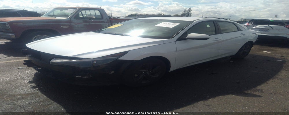 5NPLM4AGXPH089514 2023 HYUNDAI ELANTRA photo no. 2