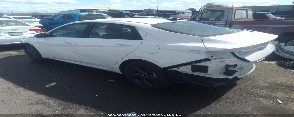 5NPLM4AGXPH089514 2023 HYUNDAI ELANTRA photo no. 3