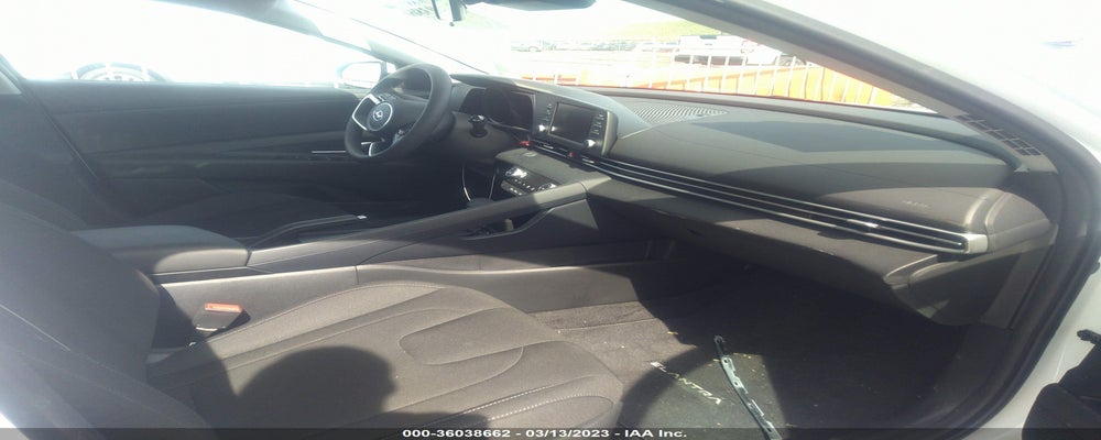 5NPLM4AGXPH089514 2023 HYUNDAI ELANTRA photo no. 5
