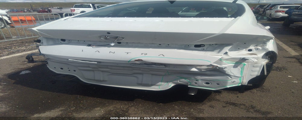 5NPLM4AGXPH089514 2023 HYUNDAI ELANTRA photo no. 6
