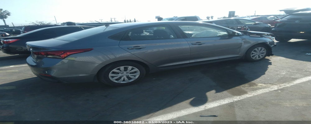 3KPC24A30KE066842 2019 HYUNDAI ACCENT photo no. 4