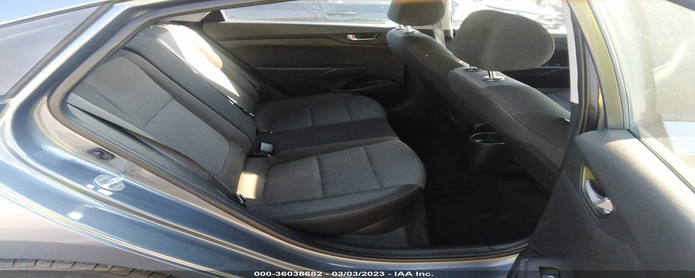 3KPC24A30KE066842 2019 HYUNDAI ACCENT photo no. 8