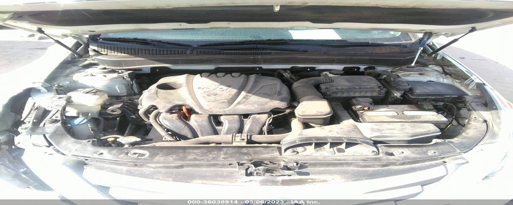 5NPEB4ACXEH843584 2014 HYUNDAI SONATA photo no. 10