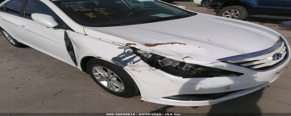 5NPEB4ACXEH843584 2014 HYUNDAI SONATA photo no. 6