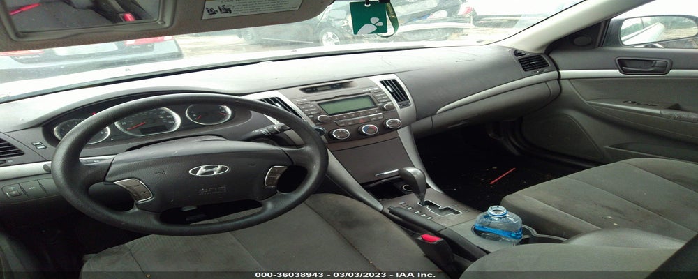 5NPET4AC4AH633778 2010 HYUNDAI SONATA photo no. 5