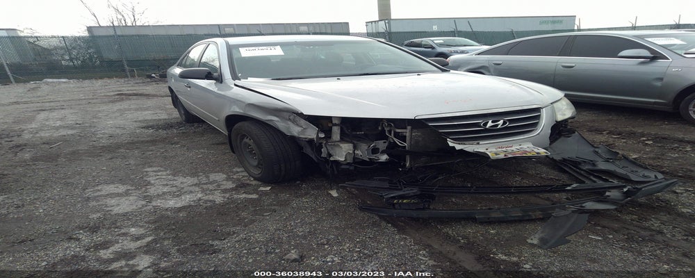 5NPET4AC4AH633778 2010 HYUNDAI SONATA photo no. 6