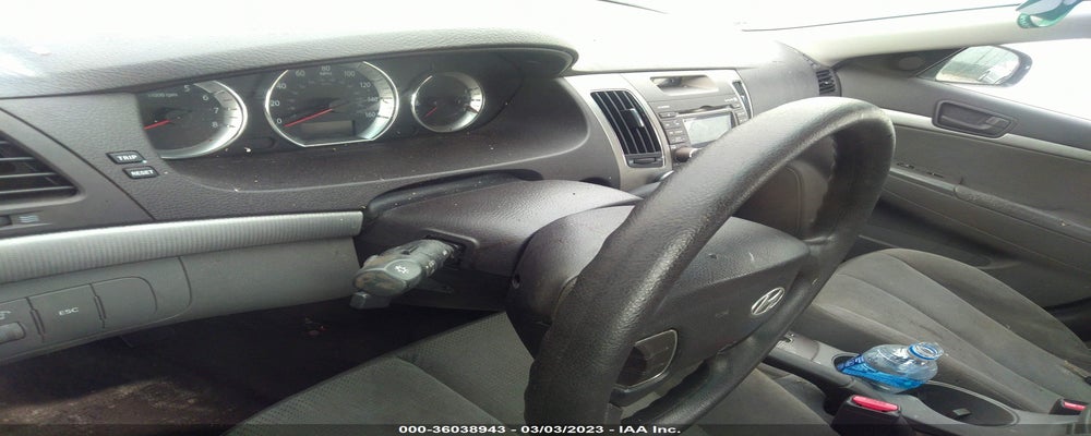 5NPET4AC4AH633778 2010 HYUNDAI SONATA photo no. 7