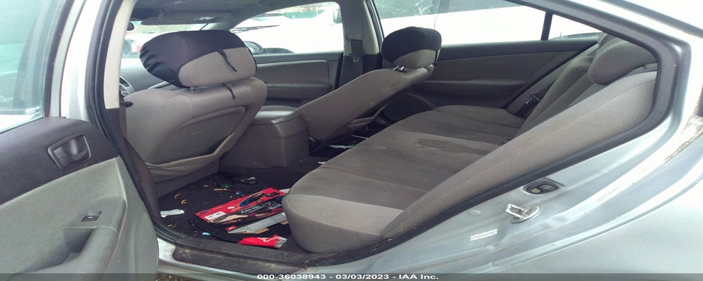 5NPET4AC4AH633778 2010 HYUNDAI SONATA photo no. 8