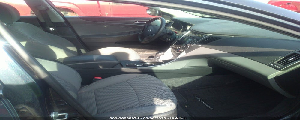 5NPEB4AC4BH216973 2011 HYUNDAI SONATA photo no. 5