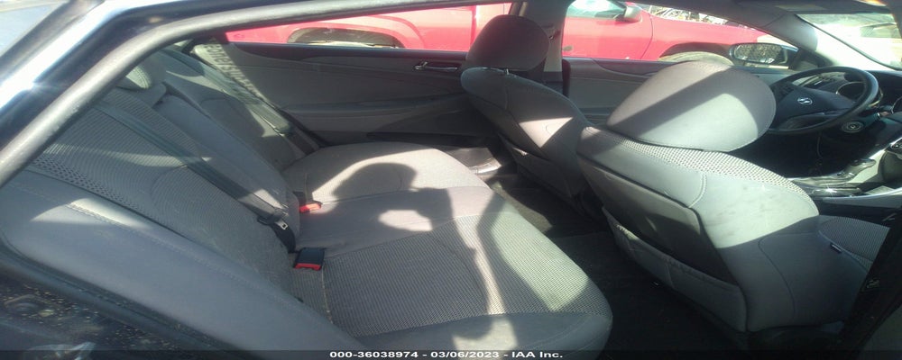 5NPEB4AC4BH216973 2011 HYUNDAI SONATA photo no. 8