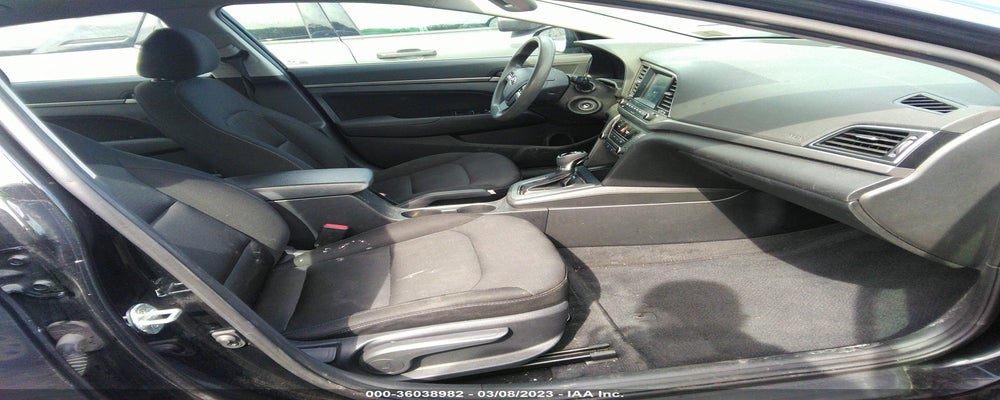 5NPD84LFXJH283433 2018 HYUNDAI ELANTRA photo no. 5