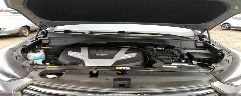 KM8SRDHF2JU269816 2018 HYUNDAI SANTA FE photo no. 10