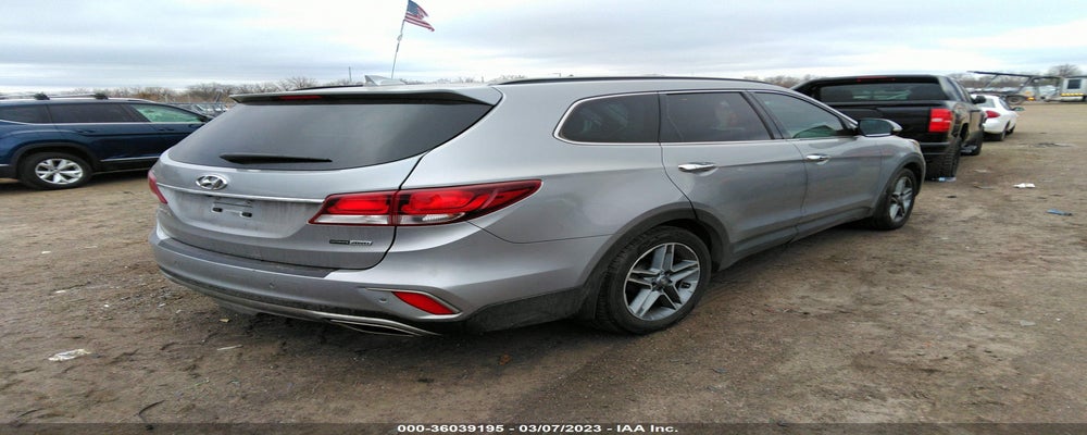 KM8SRDHF2JU269816 2018 HYUNDAI SANTA FE photo no. 4