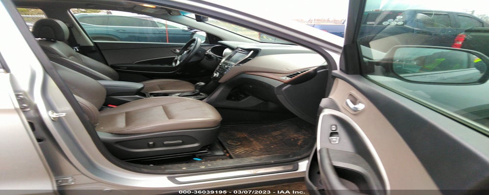 KM8SRDHF2JU269816 2018 HYUNDAI SANTA FE photo no. 5
