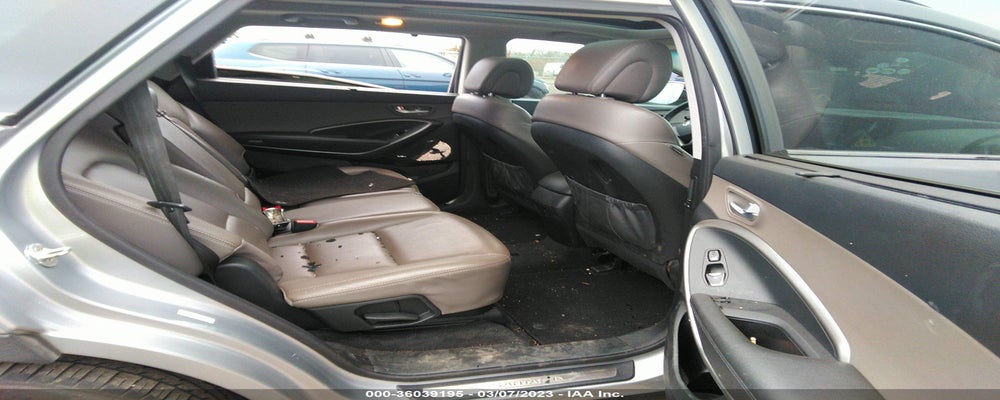 KM8SRDHF2JU269816 2018 HYUNDAI SANTA FE photo no. 8