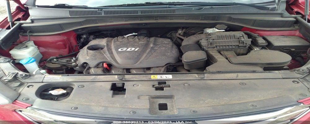 5XYZT3LB3EG159965 2014 HYUNDAI SANTA FE SPORT photo no. 10