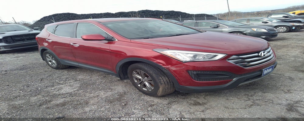5XYZT3LB3EG159965 2014 HYUNDAI SANTA FE SPORT photo no. 4