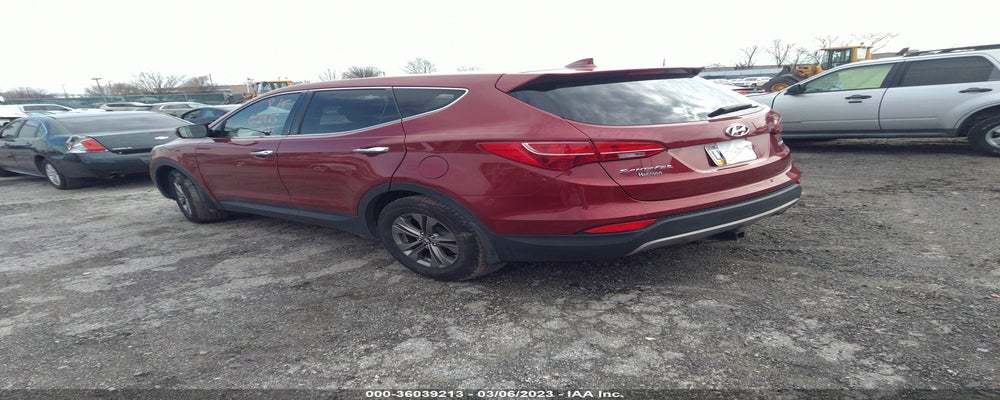 5XYZT3LB3EG159965 2014 HYUNDAI SANTA FE SPORT photo no. 3