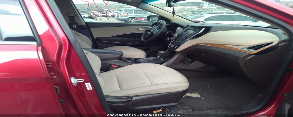 5XYZT3LB3EG159965 2014 HYUNDAI SANTA FE SPORT photo no. 5