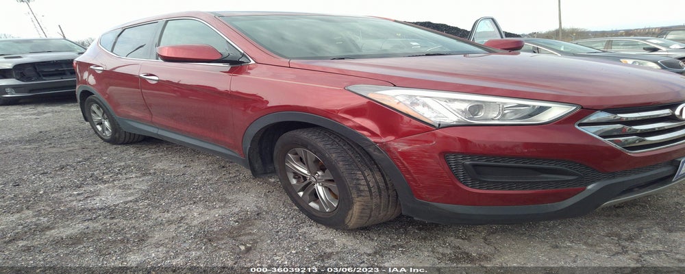 5XYZT3LB3EG159965 2014 HYUNDAI SANTA FE SPORT photo no. 6