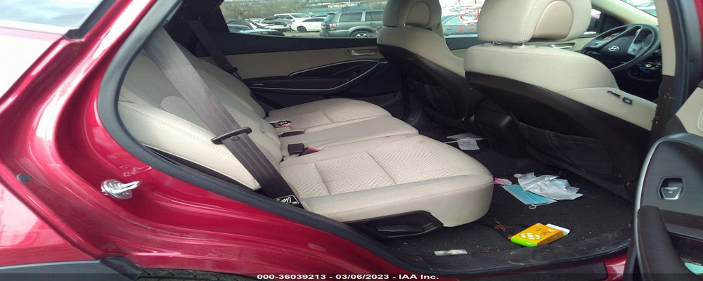 5XYZT3LB3EG159965 2014 HYUNDAI SANTA FE SPORT photo no. 8
